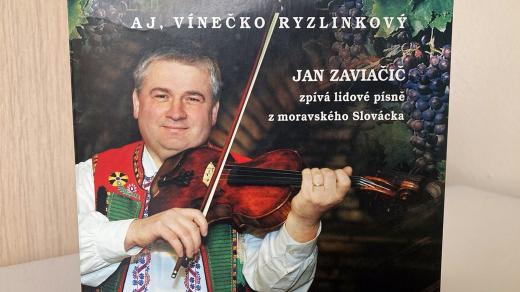 Album Jana Zaviačiče