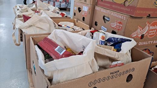 Potravinová banka Jihočeského kraje