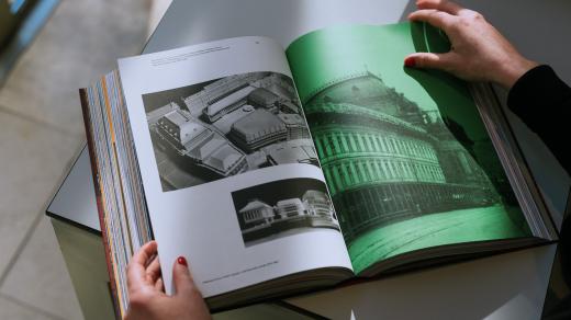 Publikace Architektura 58-89