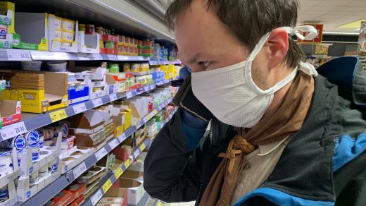 V České Skalici pomáhají skauti s nákupy potravin i léků