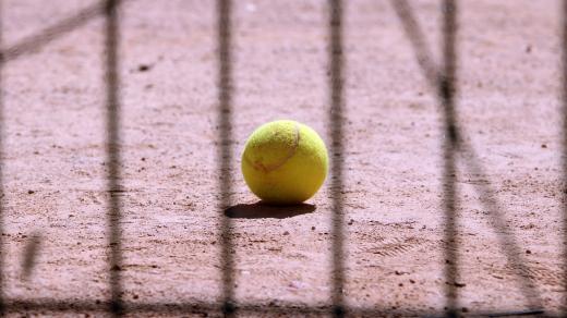 Tenis (ilustrační foto)