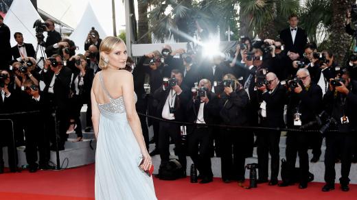 Filmový festival v Cannes 2018, Diane Kruger