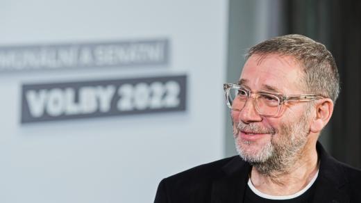 Tomáš Töpfer kandidoval v senátních volbách za Brno