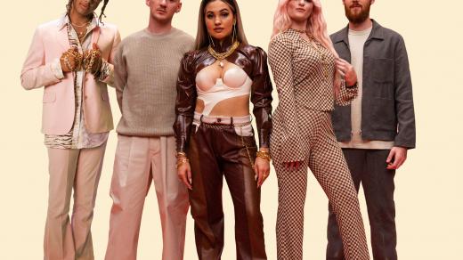 Clean Bandit & Mabel feat. 24kGLDN – Tick Tock