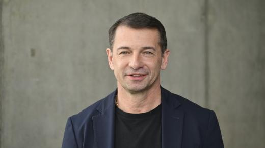 Pavel Kuka, bývalý český fotbalový útočník