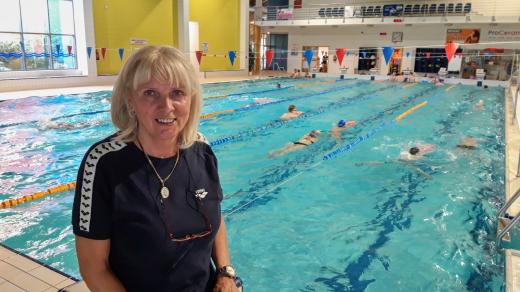 Díky trenérce Simoně Pokorné vozí berounští plavci ze závodů zlaté medaile