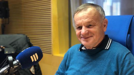 Bohumil Škarpich, starosta obce Rusava