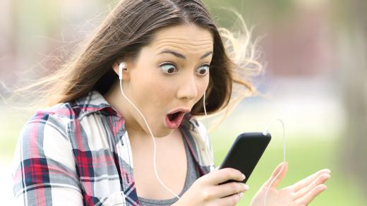 Nevěřte všemu, co se dočtete na netu