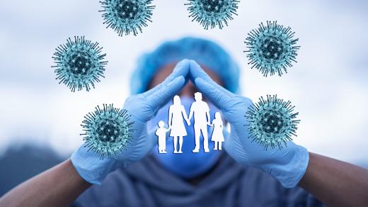 Koronavirus možná v lecčems změní lidské chování, základních hodnot se však zatím nedotkl
