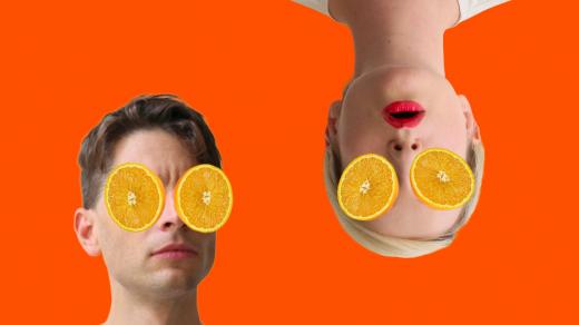Volej: Písně o pomerančích