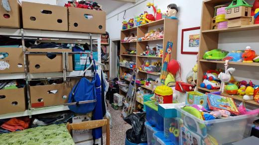 Sklad dětských věcí pro pěstouny, Lukov, Zlínský kraj