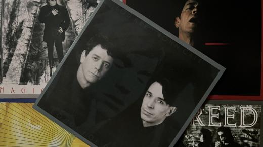Lou Reed and John Cale: Songs For Drella