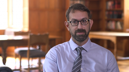 Profesor Samuel Moyn