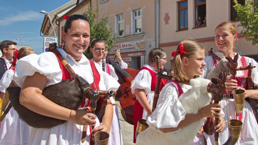 Strakonické dudačky