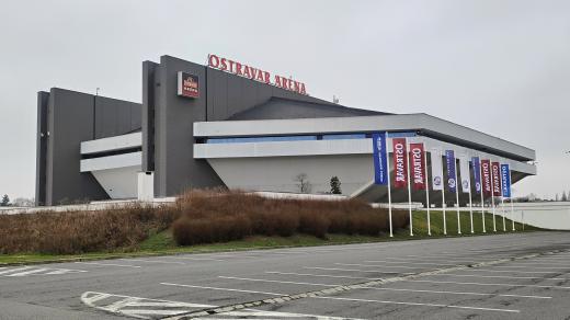 Ostravar aréna