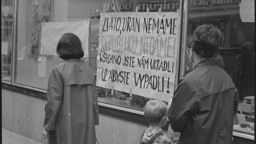 Okupace v srpnu 1968 v Brně