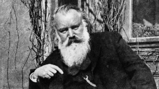 Johannes Brahms (1894)