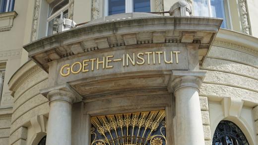 Goethe institut v Praze