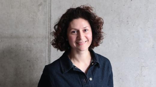 Herečka Martha Issová