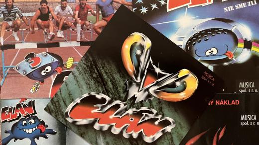 Elán: Netvor z čiernej hviezdy Q7A