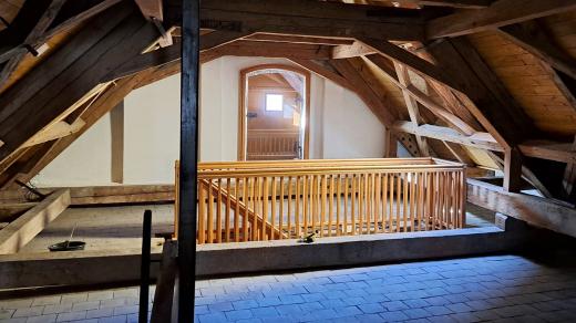 Rekonstrukce Národopisného muzea Plzeňska