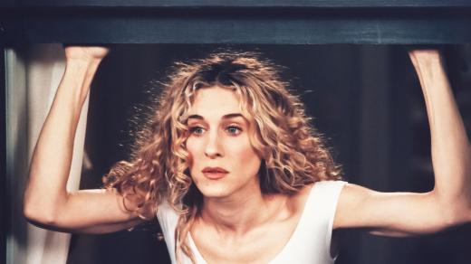 Ze seriálu Sex ve městě