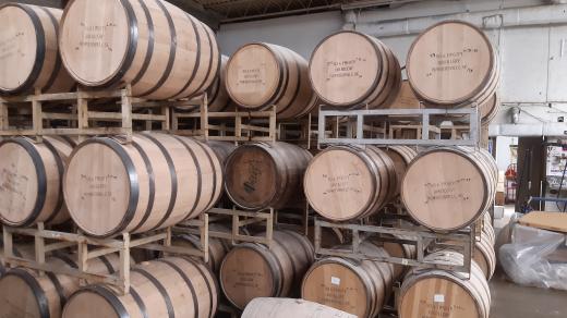 Bourbon je druh whisky, ale nejvíc se prodává smetanový likér takzvaně s příběhem