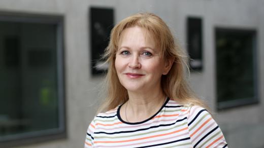 Simona Vrbická, herečka