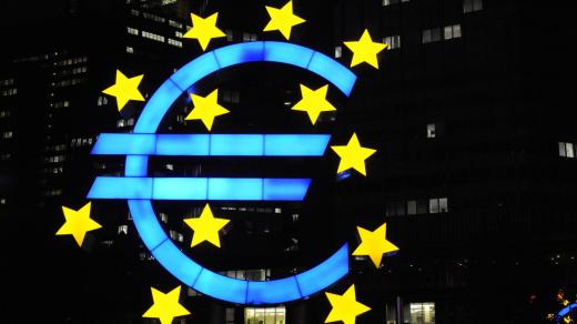 Evropská unie, euro (ilustrační foto)