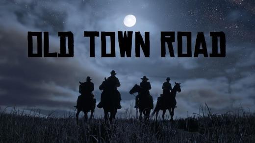 Lil Nas X – Old Town Road (I Got The Horses In The Back)
