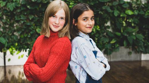 Deti se ptaji na prezidentskou volbu