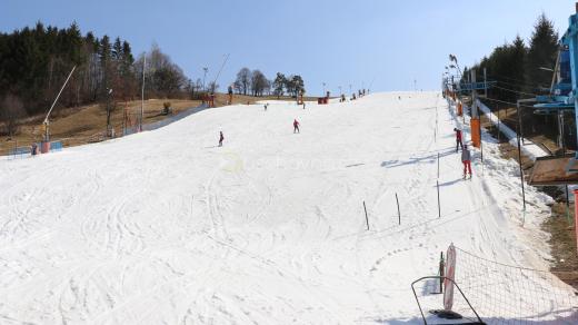Ski areál Stupava