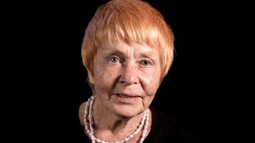 Zdenka Kratochvílová (2017)