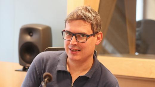 Michal Pink, politolog