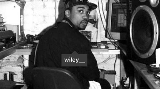 Wiley na obalu desky Godfather