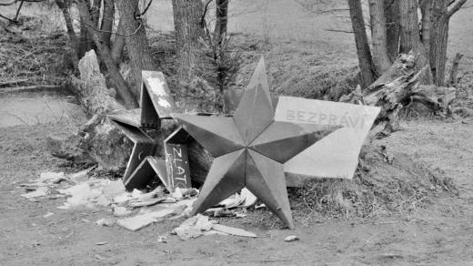 Skanzen totality v Bezpráví před 30 lety