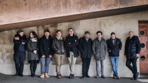 Concept Art Orchestra & Helge Sunde: Music for Lights And Shadows