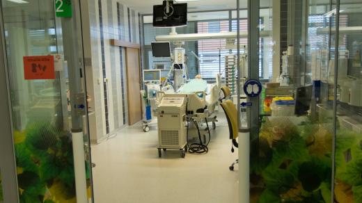 Hradecká fakultní nemocnice pozvala zájemce na prohlídku kliniky KARIM