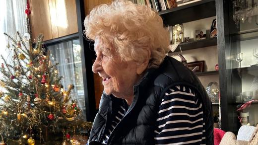 Marii Kuttelwascherové z Vrchlabí by nikdo opravdu nehádal 102 let