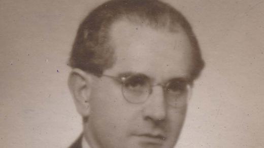 Alfred Plocek starší před procesem