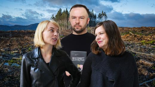 Buchty se Standou Bilerem