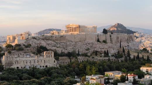 Řecko zpřísnilo podmínky cestování.