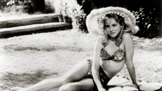 Film Lolita (1962), herečka Sue Lyon