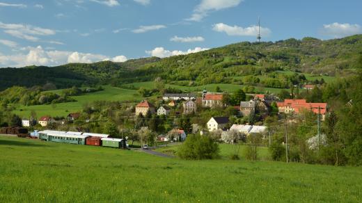 Buková hora a Zubrnice