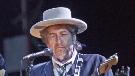 Bob Dylan, London Feis Festival, 2011
