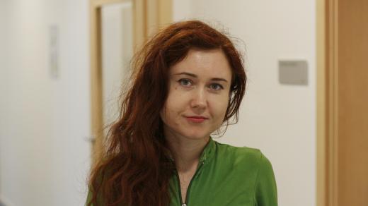 Eva Toulová, herečka a režisérka