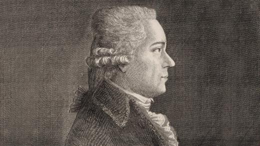 Skladatel Carl Ditters von Dittersdorf (1739-1799)