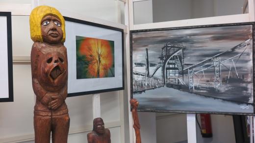 Výstava Stříbrská paleta