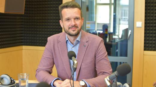 Zdeněk Živčák, vedoucí odboru sociálních věcí a zdravotnictví ostravského magistrátu