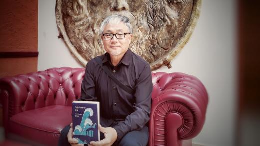 Tchajwanský spisovatel a oceňovaný průkopník eko-environmentální literatury Liao Chung-ťi